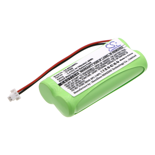 2.4V 700mAh/1.68Wh Ni-MH Akku f.:Bang & Olufsen Model: CTP950, Beocom 4