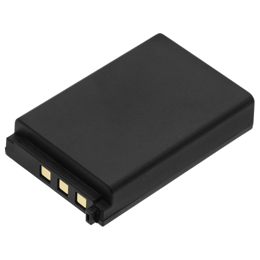 3.7V 1800mAh / 6.66Wh Li-ion Akku f.:Nippon Model:, BHT-200, BHT-300, BHT-400, BT-20L, DS22L1-D, DS22L1-G