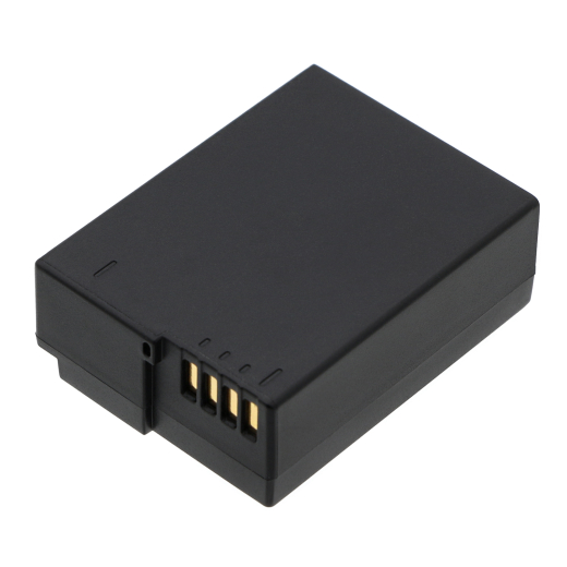 7.4V 1000mAh / 7.40Wh Li-ion Akku f.:Leica Model: BP-DC12, Leica Q, V-Lux 4
