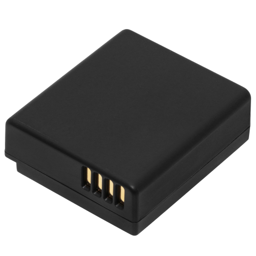 7.4V 750mAh / 5.55Wh Li-ion Akku f.:Leica Model: BP-DC15, D-Lux Type 109