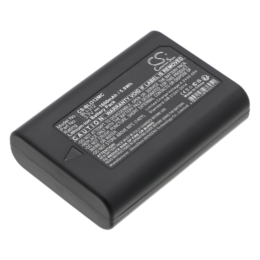 3.7V 1600mAh / 5.92Wh Li-ion Akku f.:Leica Model: BLI-312, BP-SCL1, BM8, M8, M8.2, M9 14464, M9-M, M9-P