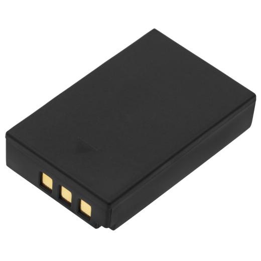 7.4V 1150mAh Li-ion Akku f.:Olympus Model: BLS-1, PS-BLS1, E-400, E-410, E-420, E-450, E-620, EP-1, EP-1 Pen, E-P2, E-P2 Pen, Evolt E-400, Evolt E-41