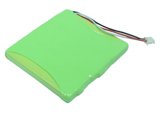 3.6V 750mAh/2.7Wh Ni-MH Akku f.:Bosch Model: 145306002110, MS687