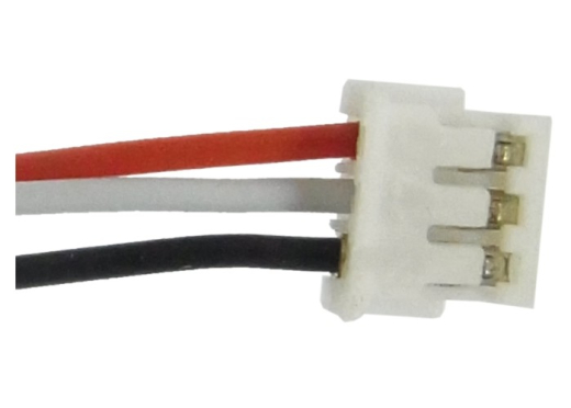 3.6V 750mAh/2.7Wh Ni-MH Akku f.:Bosch Model: 145306002110, MS687