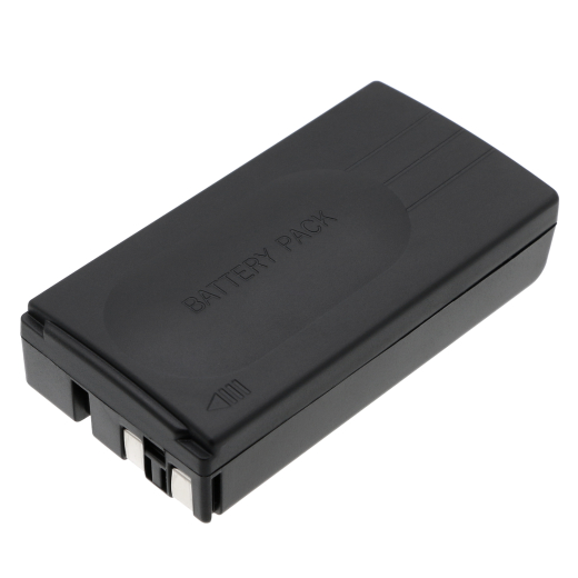6.0V 2100mAh / 12.6Wh Ni-MH Akku f.:Canon Model: BP-711, BP-714, BP-726, BP-818, BP-E718, BP-E722, BP-E77, BP-E77K, BP-E818, E06, E07, E08, E09, E20,