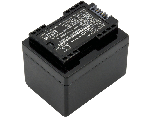 3.6V 2400mAh / 8.64Wh Li-ion Akku f.:Canon Model: BP-727, IXIA HF R306, LEGRIA HF R36, LEGRIA HF R37, LEGRIA HF R38, VIXIA HF M50, VIXIA HF M500, VIX