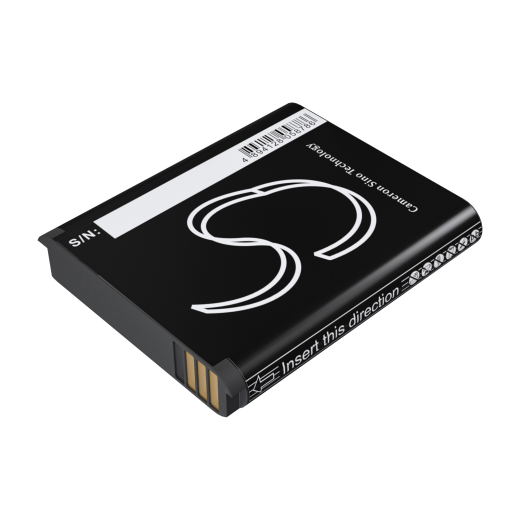 3.7V 700mAh / 2.59Wh Li-ion Akku f.:Samsung Model: BP88A, DV200, DV300, DV300F, DV305, DV305F