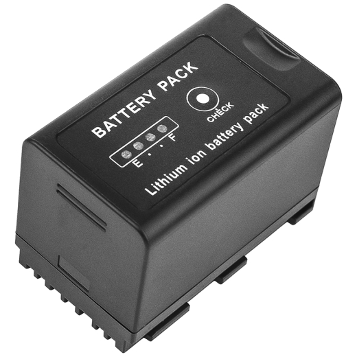 14.4V 2600mAh / 37.44Wh Li-ion Akku f.:Canon Model: BP-A30, CA-CP200L, EOS C200, EOS C200 PL, EOS C200B, EOS C300 Mark II, EOS C300 Mark II PL, XF705