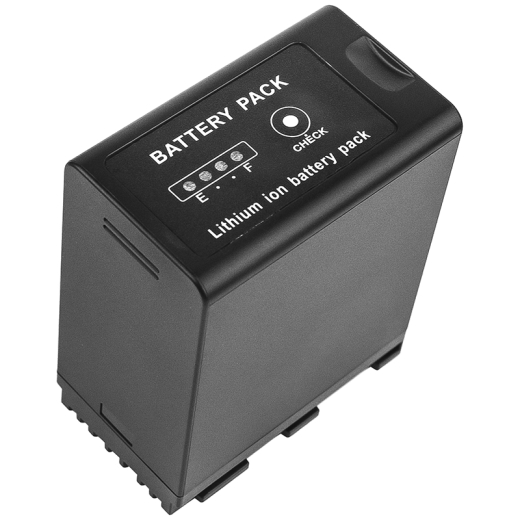 14.4V 5200mAh / 74.88Wh Li-ion Akku f.:Canon Model: BP-A60, CA-CP200L, EOS C200, EOS C200 PL, EOS C200B, EOS C300 Mark II, EOS C300 Mark II PL, XF705