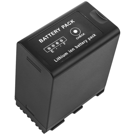 14.4V 6800mAh / 97.92Wh Li-ion Akku f.:Canon Model: BP-A60, CA-CP200L, EOS C200, EOS C200 PL, EOS C200B, EOS C300 Mark II, EOS C300 Mark II PL, XF705