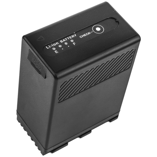 14.4V 6800mAh / 97.92Wh Li-ion Akku f.:Canon Model: BP-A65, CA-CP200L, EOS C200, EOS C200 PL, EOS C200B, EOS C300 Mark II, EOS C300 Mark II PL, XF705