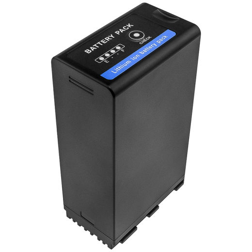 14.4V 10000mAh / 144.00Wh Li-ion Akku f.:Canon Model: BP-A30, CA-CP200L, EOS C200, EOS C200 PL, EOS C200B, EOS C300 Mark II, EOS C300 Mark II PL, XF7