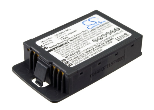 3.6V 700mAh / 2.52Wh Ni-MH Akku f.:NEC Model:, Univerge MH110