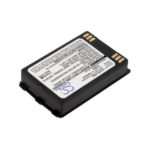 3.7V 1800mAh / 6.66Wh Li-ion Akku f.:NEC Model:, 0381301, 0381325, MH150, MH160