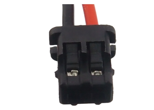 2.4V 1200mAh / 2.88Wh Ni-MH Akku f.:RADIO SHACK Model: 23-9086, 239086, 9601943, 960-1943, CS90260