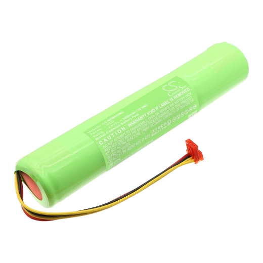 3.6V 5000mAh / 18.0Wh Ni-CD Akku für: Bard Medsystems Model: 10930, 6029, B11229, HV-9250-003