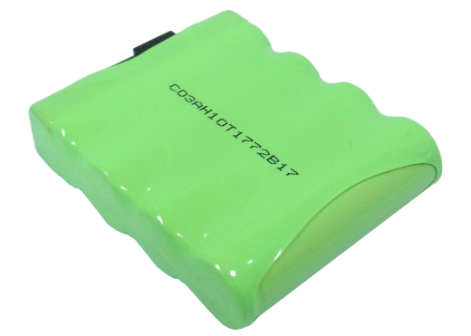 4.8V 1500mAh Ni-MH Akku f.:Toshiba Model:, BT098, BT-098