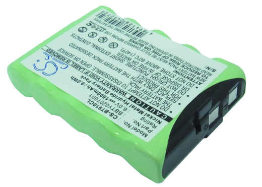 6.0V 1500mAh Ni-MH Akku f.:Southwestern Bell Model:, S6051