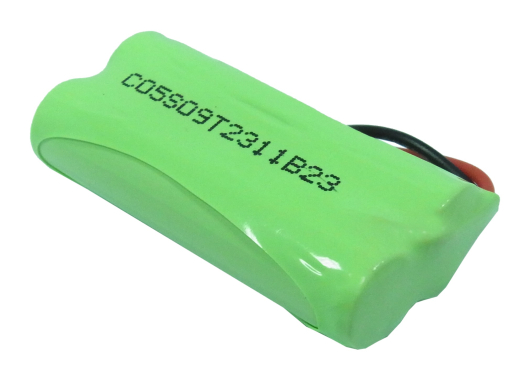 2.4V 600mAh / 1.44Wh Ni-MH Akku f.:BT Model:, Synergy 2100, Synergy 2110, Synergy 2120, Synergy 2150