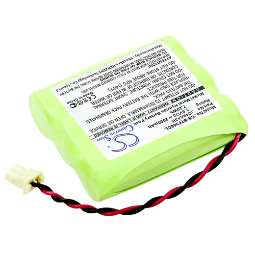 3.6V 2000mAh / 7.20Wh Ni-MH Akku f.:BT Model: C49AA3H, Freelance 1, Freelance 2, Freestyle 1000, Freestyle 300, Freestyle 500, Freestyle 600