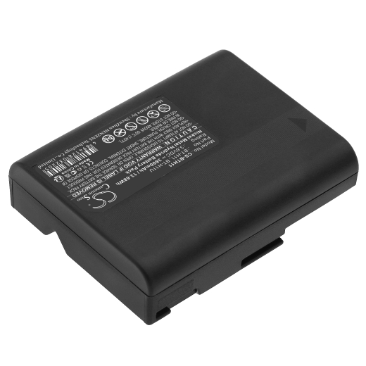 3.6V 3800mAh / 13.68Wh Ni-MH Akku f.:Sharp Model: BT-H11, BT-H11U, VL-8, VL-8888, VL-A10, VL-A10E, VL-A10H, VL-A10S, VL-A10U, VL-A110U, VL-A111, VL-A
