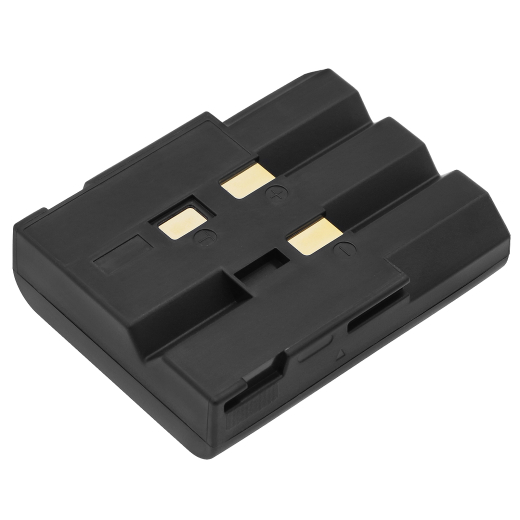 3.6V 3800mAh / 13.68Wh Ni-MH Akku f.:Sharp Model: BT-H11, BT-H11U, VL-8, VL-8888, VL-A10, VL-A10E, VL-A10H, VL-A10S, VL-A10U, VL-A110U, VL-A111, VL-A