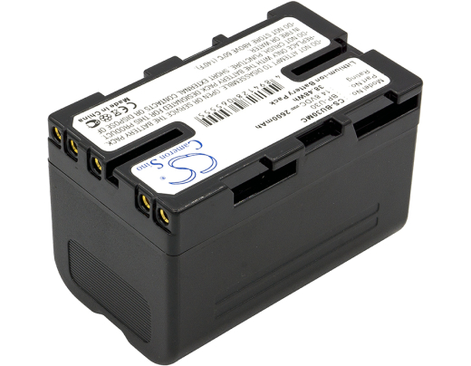 14.8V 2600mAh / 38.48Wh Li-ion Akku f.:Sony Model: BP-U30, HD422, PMW-100, PMW-150, PMW-150P, PMW-160, PMW-200, PMW-300, PMW-EX1, PMW-EX160, PMW-EX1r