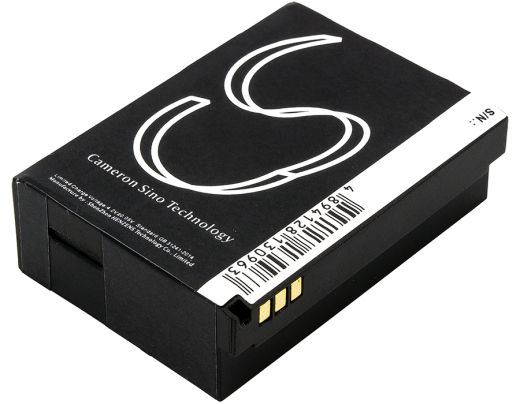 3.7V 3300mAh / 12.21Wh Li-ion Akku f.:Bluebird Model: BAT-170L, Pidion BM-170, Pidion BM-170 Semi-Rugged