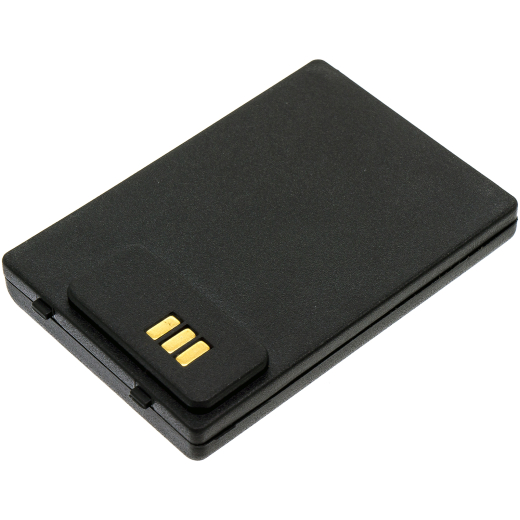 3.7V 1100mAh / 4.07Wh Li-ion Akku f.:Bluebird Model: BAT-BI-500, BI-1500, EG-340