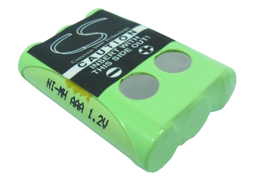 3.6V 800mAh Ni-MH Akku f.:Clarity Model: GP80AAAH3BXZ, Professional C4220, Professional C4230, Professional C4230HS