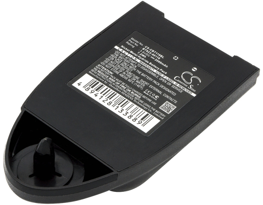 3.6V 2000mAh / 7.20Wh 2000mAh / 7.20Wh Akku f.:Laird Model: BAT-0000327, BT923-00116, Excalibur remote 2000mAh / 7.20Wh