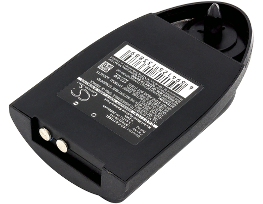 3.6V 2000mAh / 7.20Wh 2000mAh / 7.20Wh Akku f.:Cattron Theimeg Model: 250806, BAT-0000327, BT923-00116, CT24-UB, Excalibur remote 2000mAh / 7.20Wh