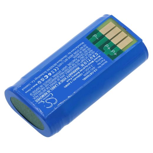 2.4V 1500mAh / 3.60Wh 1500mAh / 3.60Wh Akku f.:Cattron Theimeg Model: 60C-0060N, 70C0003KIT, 70C-0003KIT-C 1500mAh / 3.60Wh