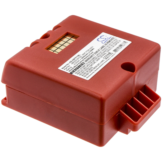 4.8V 2000mAh / 9.60Wh 2000mAh / 9.60Wh Akku f.:Cattron Theimeg Model: 1BAT-7706-A101.E, 1BAT-7706-A101-G, 1BAT-7706-A201, BE023-00075, BE023-00122, L