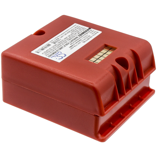 4.8V 2000mAh / 9.60Wh 2000mAh / 9.60Wh Akku f.:Cattron Theimeg Model: 1BAT-7706-A101.E, 1BAT-7706-A101-G, 1BAT-7706-A201, BE023-00075, BE023-00122, L