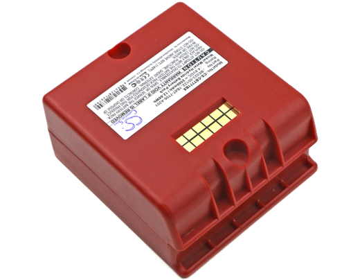 4.8V 2500mAh / 12.00Wh 2500mAh / 12.00Wh Akku f.:Cattron Theimeg Model: 1BAT-7706-A101.E, 1BAT-7706-A101-G, 1BAT-7706-A201, BE023-00075, BE023-00122,