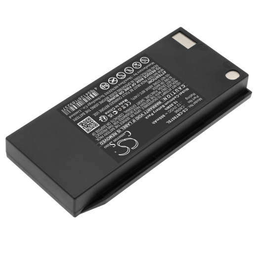 12.0V 900mAh / 10.80Wh 900mAh / 10.80Wh Akku f.:Cattron Theimeg Model: C8096, 7700T15, T01, Toggle Controller 900mAh / 10.80Wh