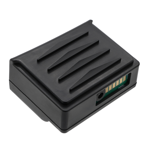 4.8V 2000mAh / 9.60Wh 2000mAh / 9.60Wh Akku f.:Cattron Theimeg Model: 1BAT-8368-A001, 1BAT-8368-A001.D, Laird LRC-S, LRC-S 2000mAh / 9.60Wh