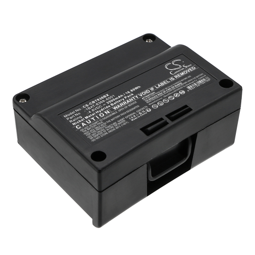4.8V 3500mAh / 16.80Wh 3500mAh / 16.80Wh Akku f.:Cattron Theimeg Model: 1BAT-8368-A001, 1BAT-8368-A001.D, Laird LRC-S, LRC-S 3500mAh / 16.80Wh