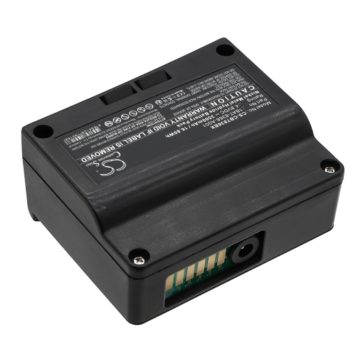 4.8V 3500mAh / 16.80Wh 3500mAh / 16.80Wh Akku f.:Cattron Theimeg Model: 1BAT-8368-A001, 1BAT-8368-A001.D, Laird LRC-S, LRC-S 3500mAh / 16.80Wh