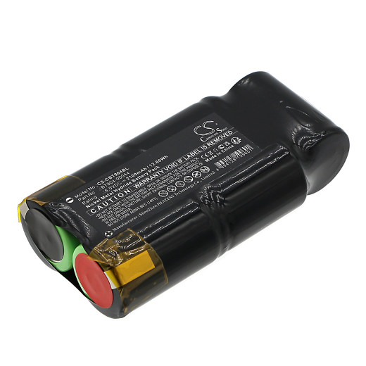 6.0V 2100mAh / 12.60Wh 2100mAh / 12.60Wh Akku f.:Cattron Theimeg Model: BT904-00044, TH-20DS-S/E, TH-GA, TH-GA/NC-10 2100mAh / 12.60Wh