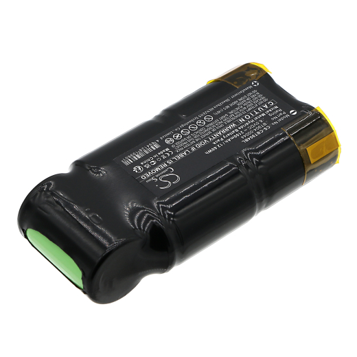 6.0V 2100mAh / 12.60Wh 2100mAh / 12.60Wh Akku f.:Cattron Theimeg Model: BT904-00044, TH-20DS-S/E, TH-GA, TH-GA/NC-10 2100mAh / 12.60Wh