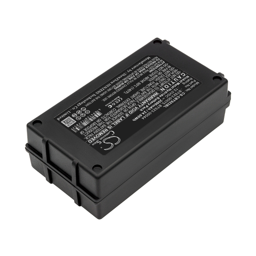 12.0V 2000mAh / 24.0Wh 2000mAh / 24.0Wh Akku f.:Cattron Theimeg Model: BT081-00053, BT081-00061, BT923-00044, BT92300075, BT923-00075, Easy, Easy u.