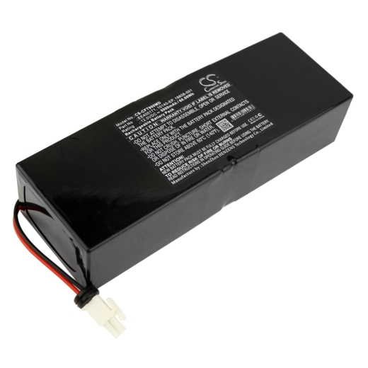 12.0V 5000mAh / 60.00Wh Blei Akku für: CareFusion Model: 10140-EP, 18608-001, EE400171