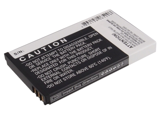 3.7V 800mAh/2.96Wh Li-ion Akku f.:Cisco Model: CIW31ZBR, Linksys WIP310, WIP310