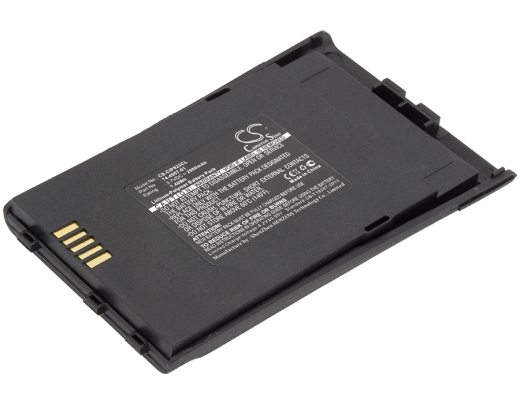 3.7V 2000mAh / 7.40Wh Li-Polymer Akku f.:Cisco Model: 74-4957-01, 74-4957-01 Rev. C1, 74-4958-01, CP-7921, CP-7921G, CP-7921G Unified