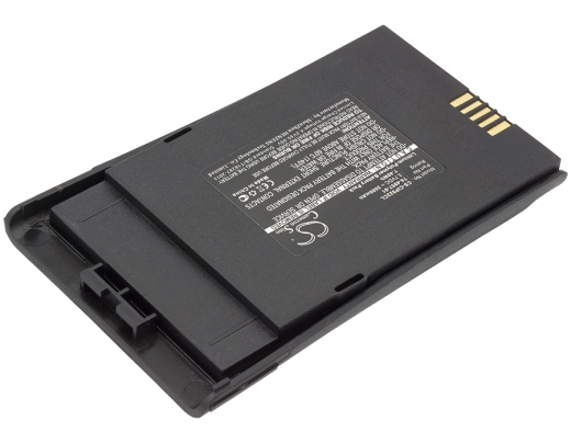 3.7V 2000mAh / 7.40Wh Li-Polymer Akku f.:Cisco Model: 74-4957-01, 74-4957-01 Rev. C1, 74-4958-01, CP-7921, CP-7921G, CP-7921G Unified