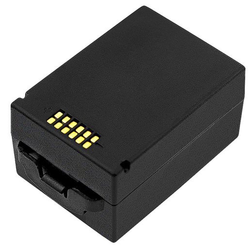 3.7V 4400mAh / 16.28Wh Li-ion Akku f.:CipherLAB Model: BA-0064A4, BCP60ACC00002, BCP60ACC00106, CP60, CP60G