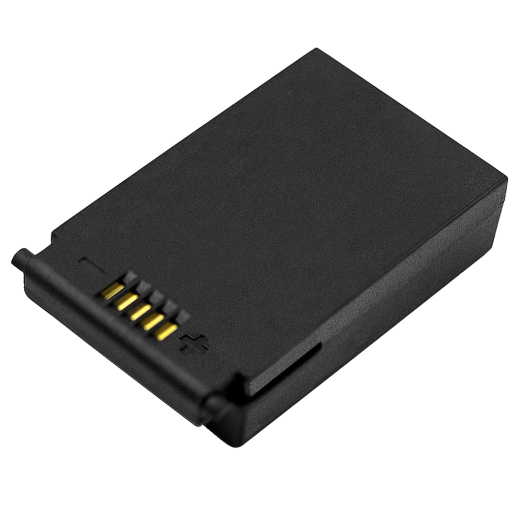 3.7V 2900mAh / 10.73Wh Li-ion Akku f.:CipherLAB Model: BA-0012A7, 9300, 9400, 9600, CPT 9300, CPT 9400, CPT 9600