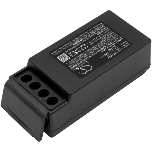 7.4V 3400mAh / 25.16Wh 3400mAh / 25.16Wh Akku f.:Cavotec Model: M9-1051-3600, MC-EX-BATTERY3, MC3300 3400mAh / 25.16Wh